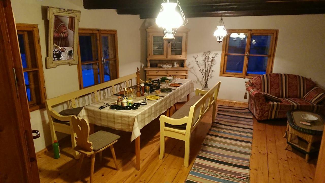 Chata Telgárt Eksteriør bilde