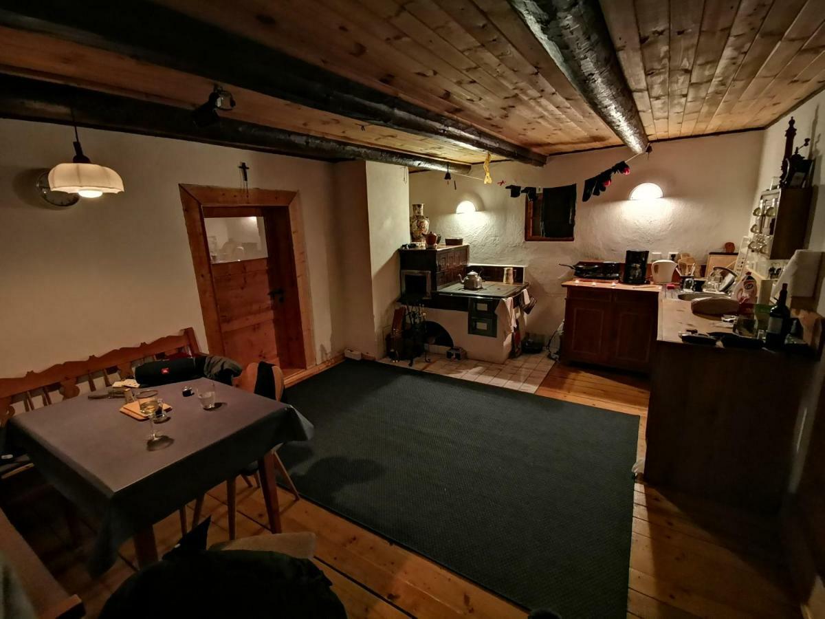 Chata Telgárt Eksteriør bilde