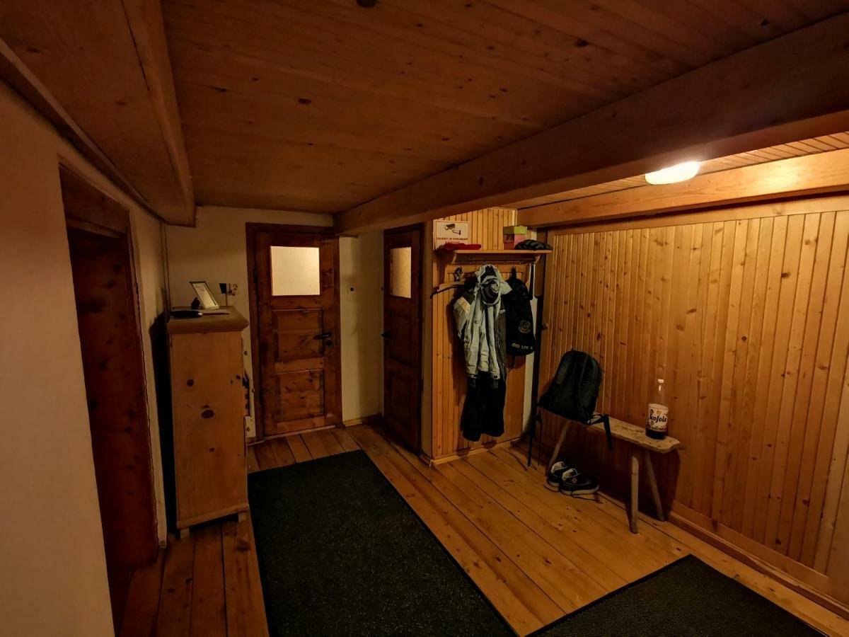 Chata Telgárt Eksteriør bilde